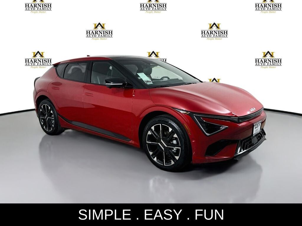 2026 KIA EV6