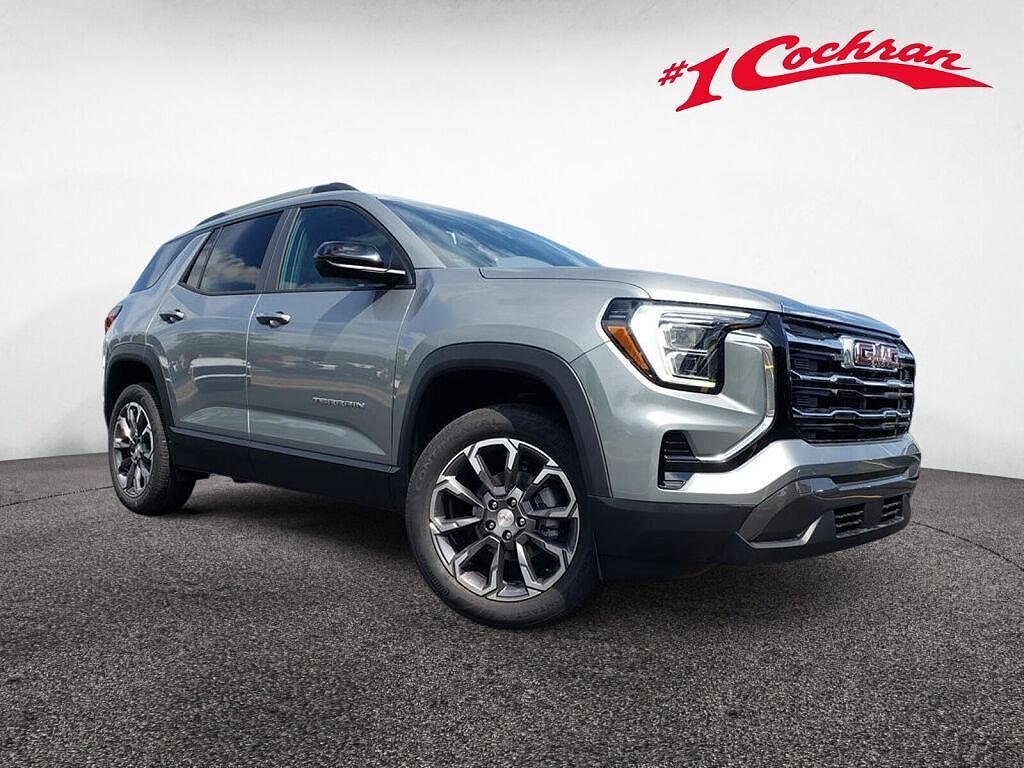 2027 GMC Terrain
