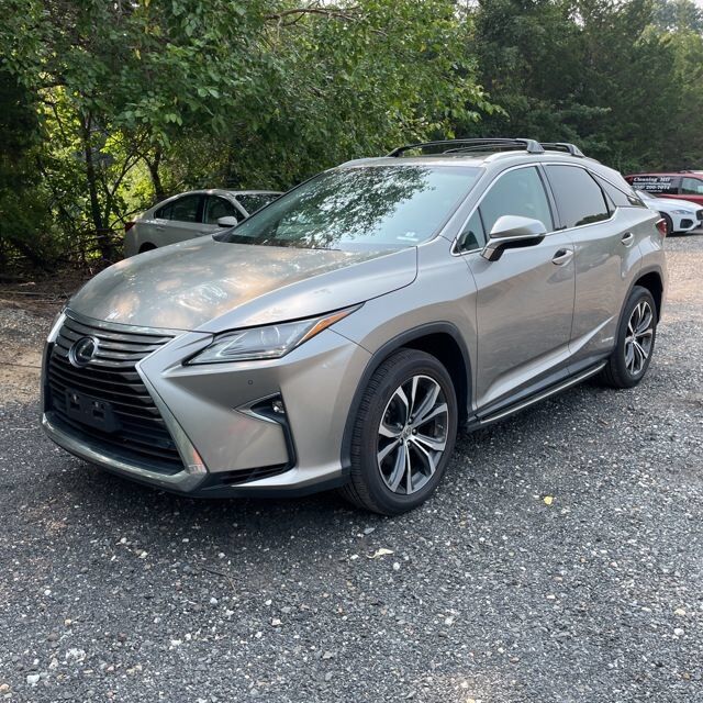 2017 LEXUS RX