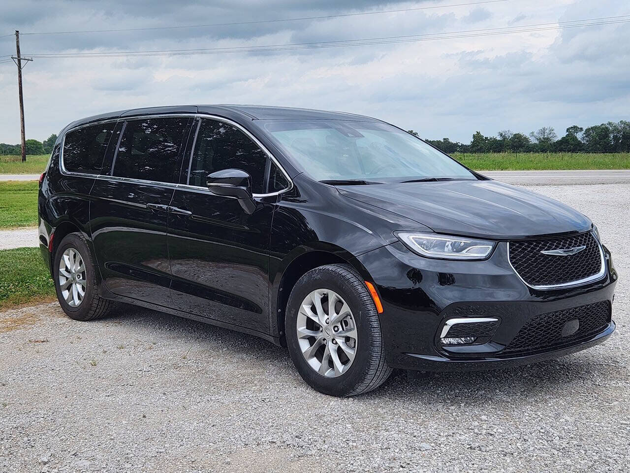 2024 CHRYSLER Pacifica