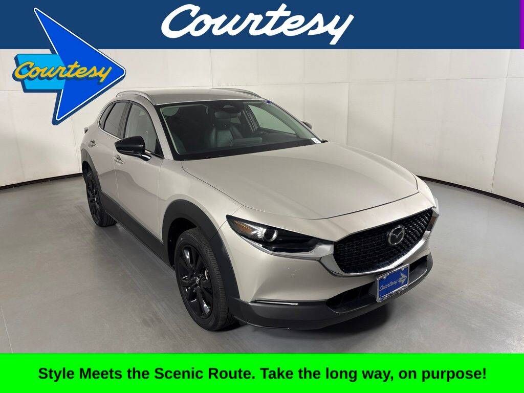 2024 MAZDA CX-30