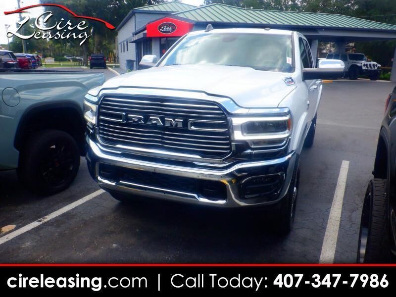 2021 RAM 2500