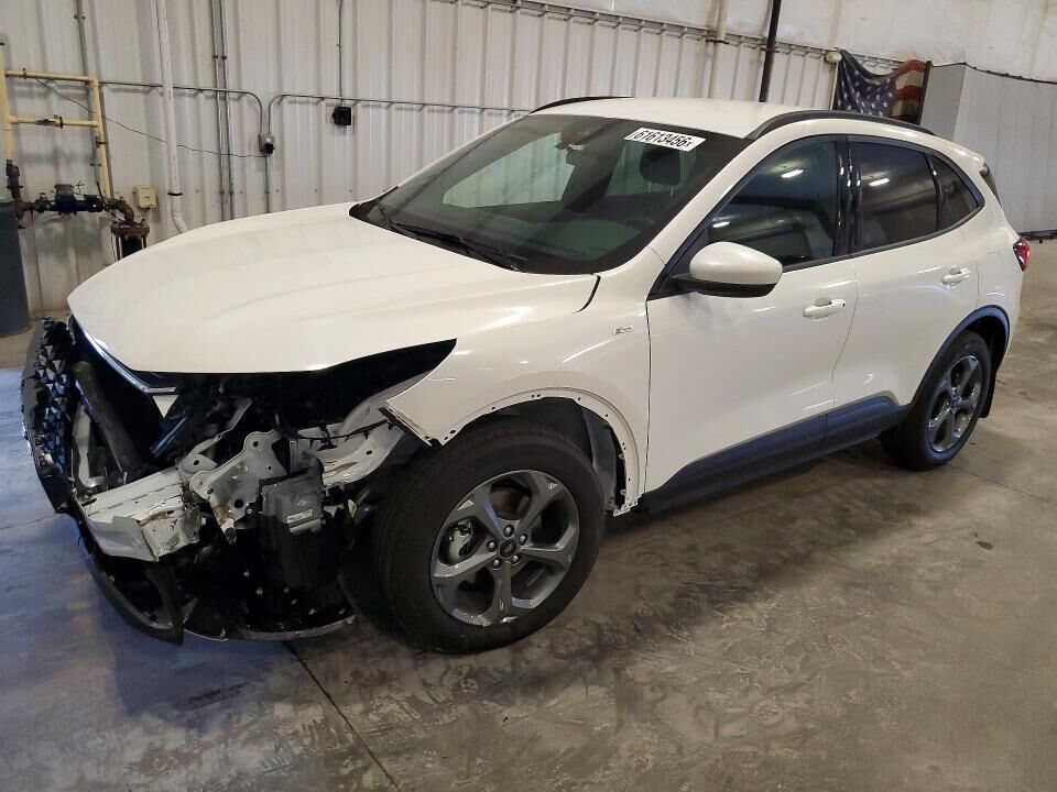 2026 FORD Escape