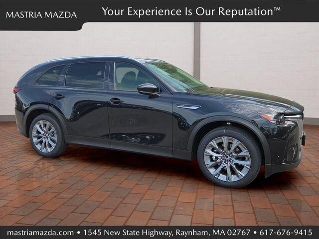 2026 MAZDA CX-90