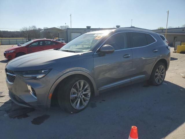 2022 BUICK Envision