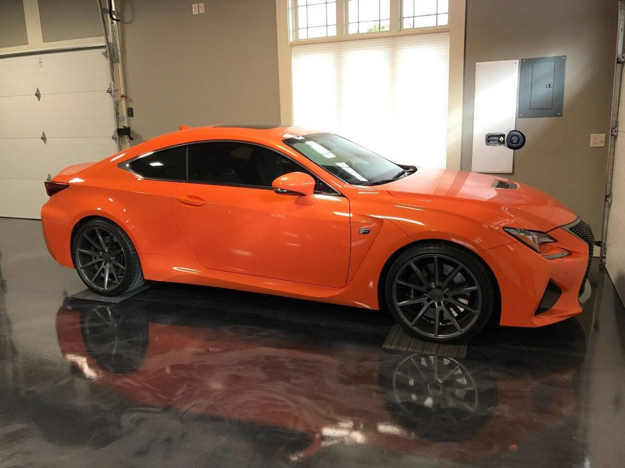 2015 LEXUS RC