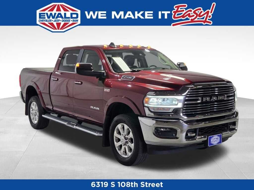 2019 RAM 2500