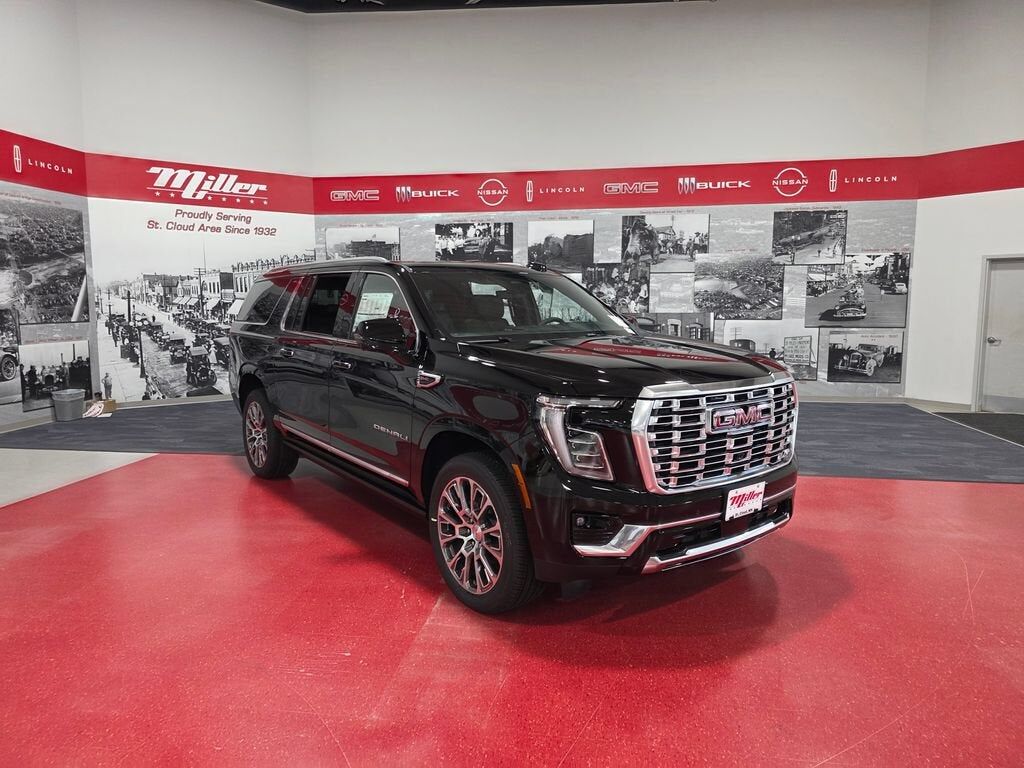 2026 GMC Yukon XL