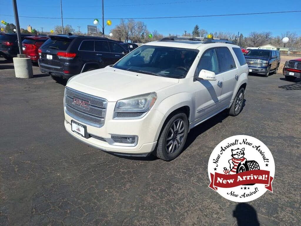 2013 GMC Acadia