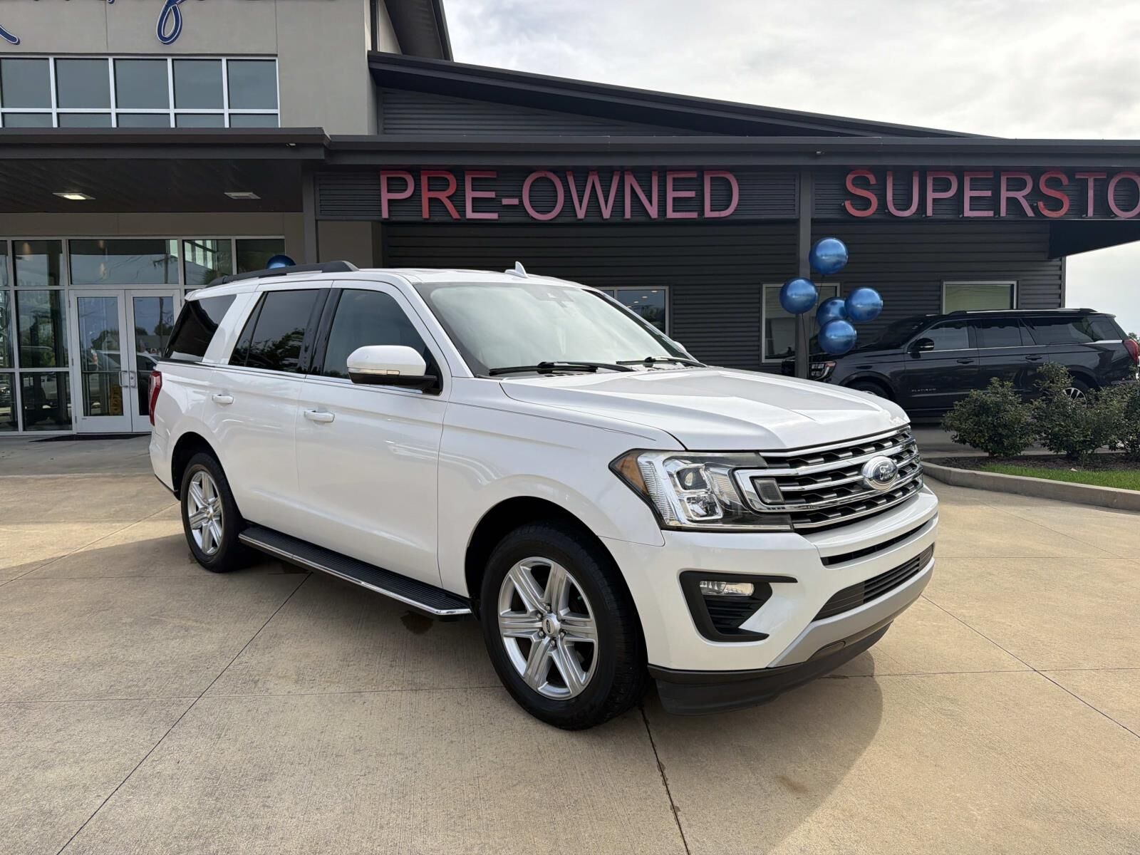 2019 FORD Expedition