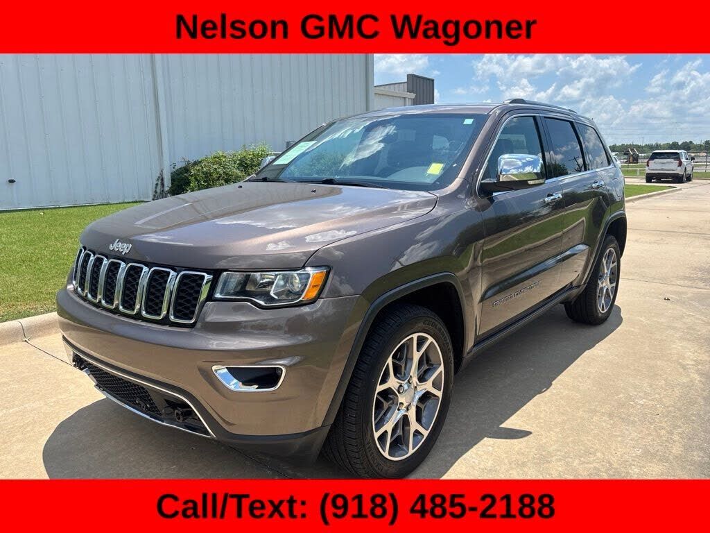 2021 JEEP Grand Cherokee