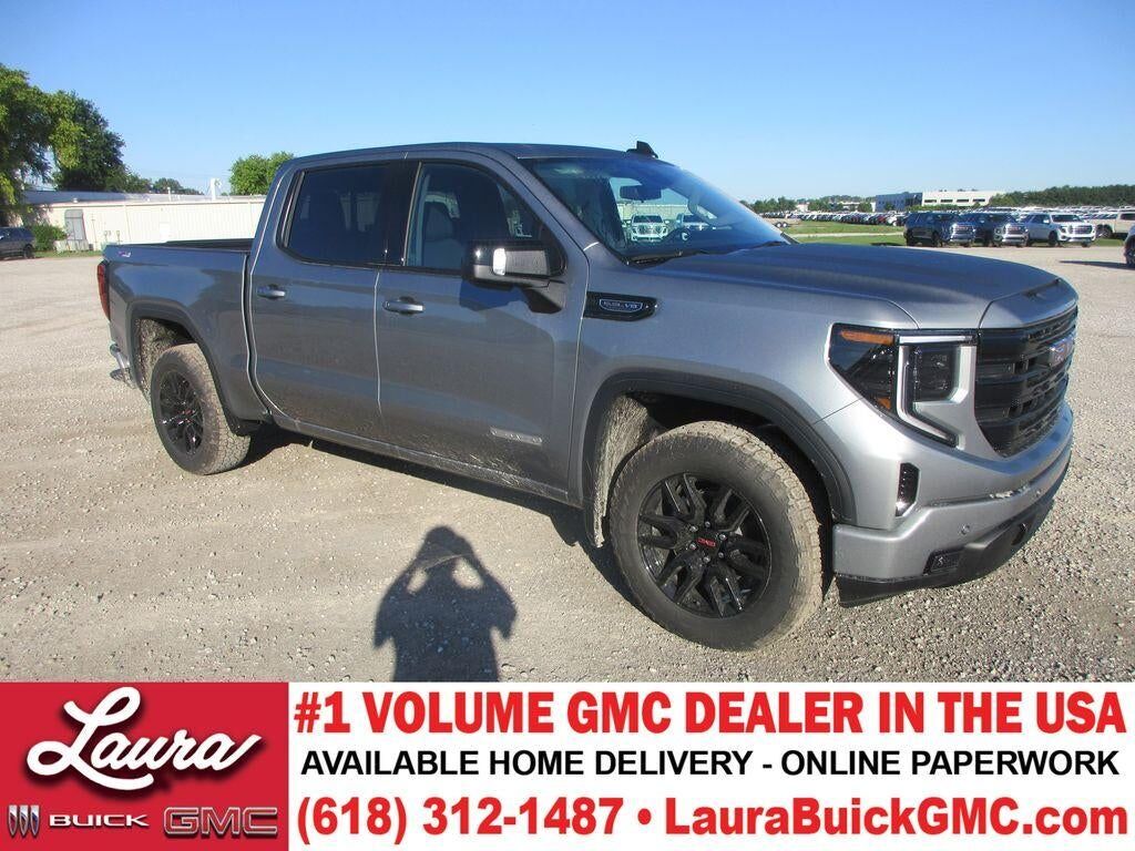 2026 GMC Sierra