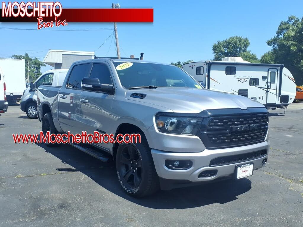 2022 RAM 1500