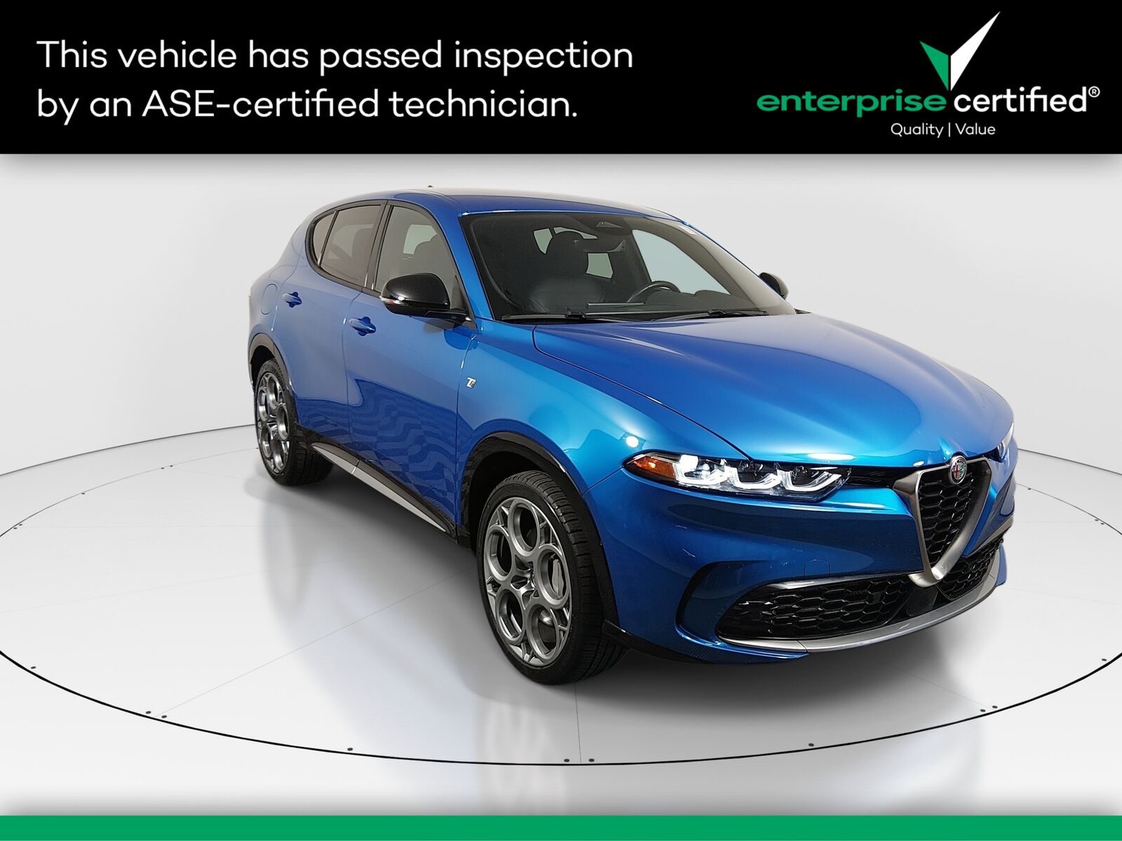2024 ALFA ROMEO TONALE