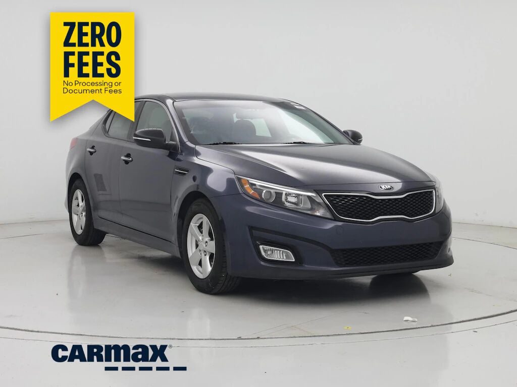 2015 KIA Optima