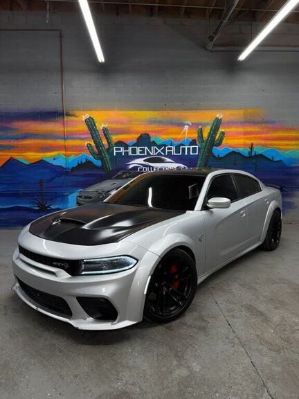 2020 DODGE Charger