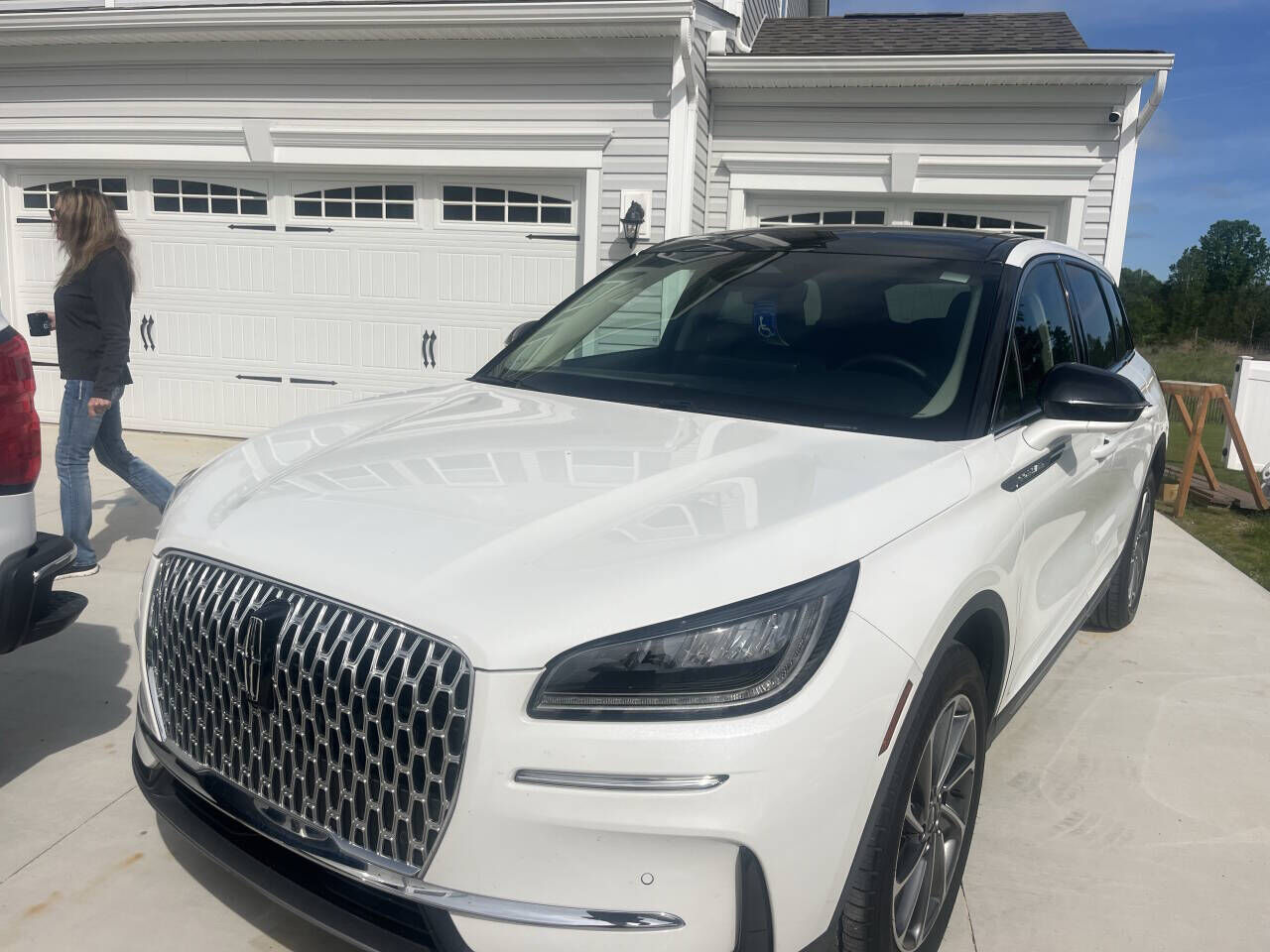 2024 LINCOLN Corsair