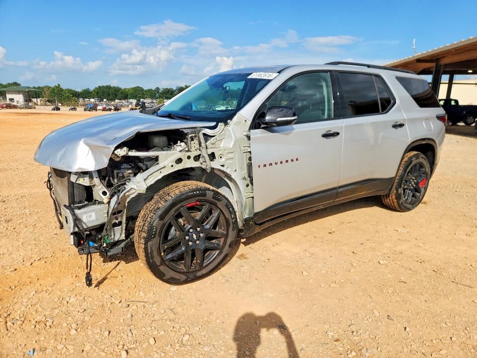 2020 CHEVROLET Traverse