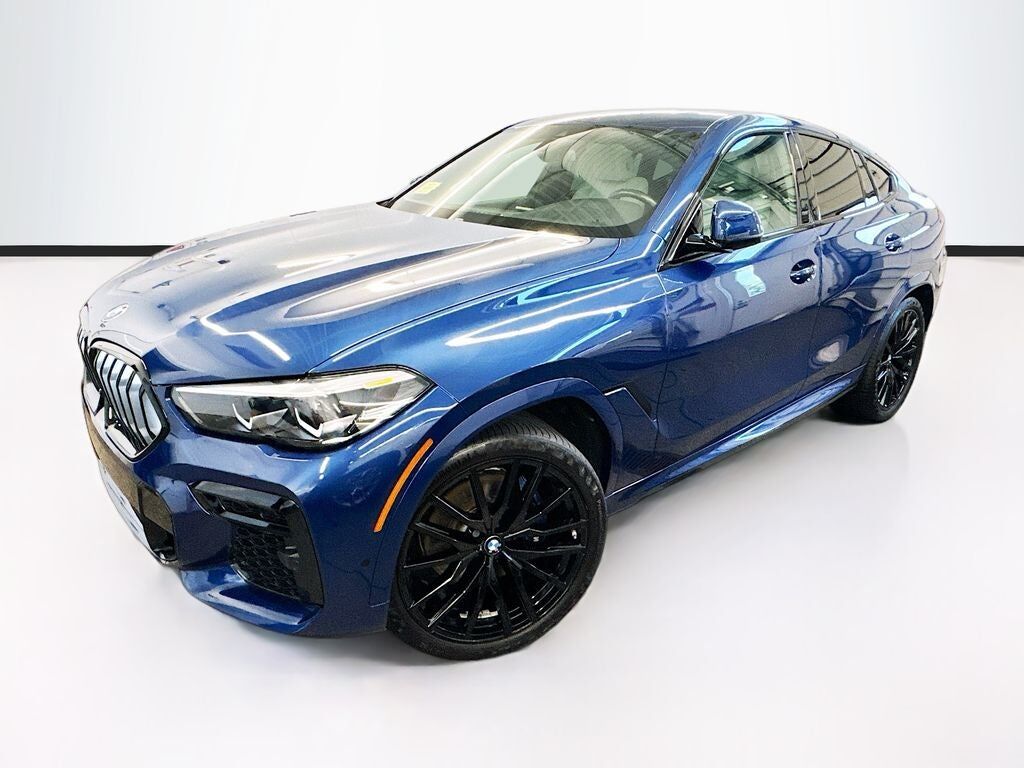 2023 BMW X6