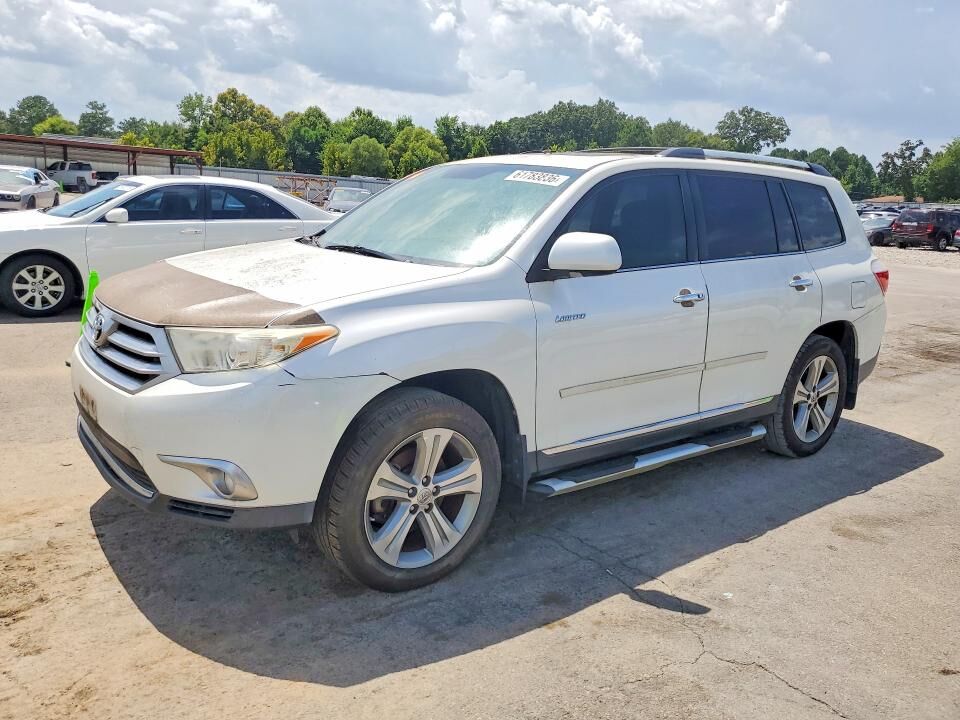 2012 TOYOTA Highlander