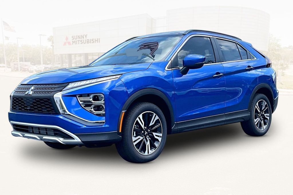 2026 MITSUBISHI ECLIPSE CROSS