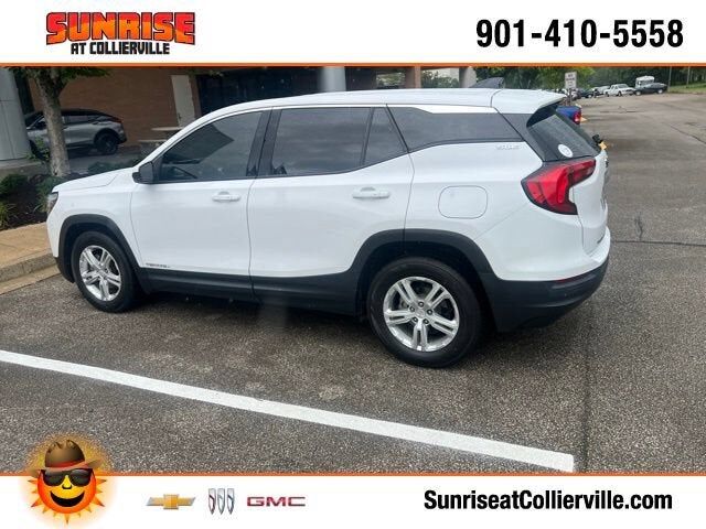 2019 GMC Terrain