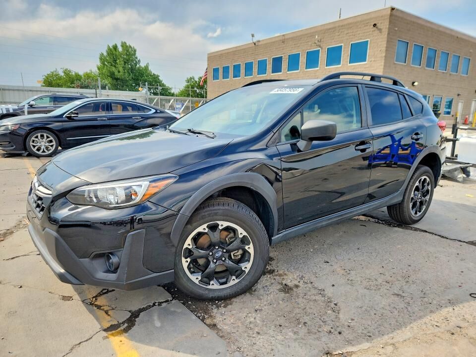 2021 SUBARU Crosstrek
