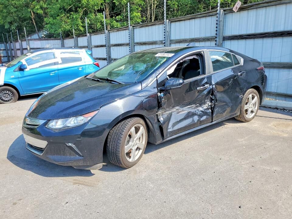 2017 CHEVROLET Volt