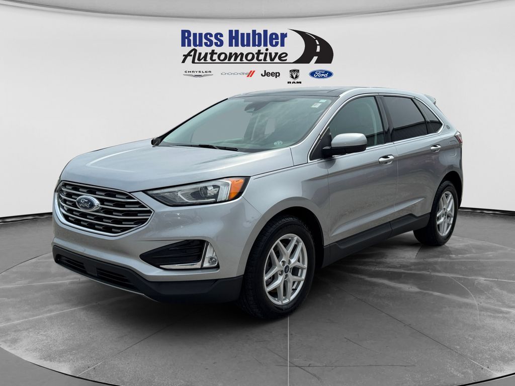 2021 FORD Edge