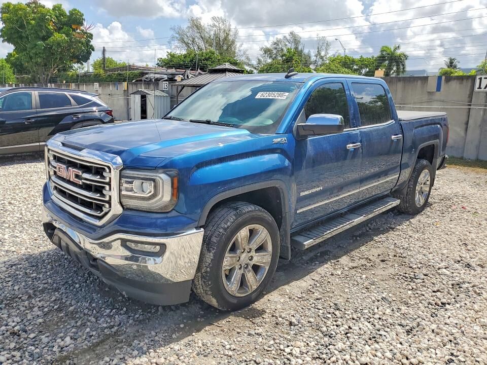 2018 GMC Sierra