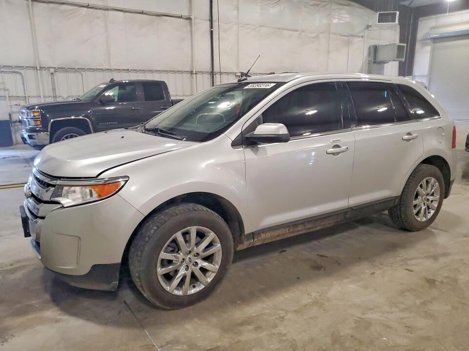 2012 FORD Edge