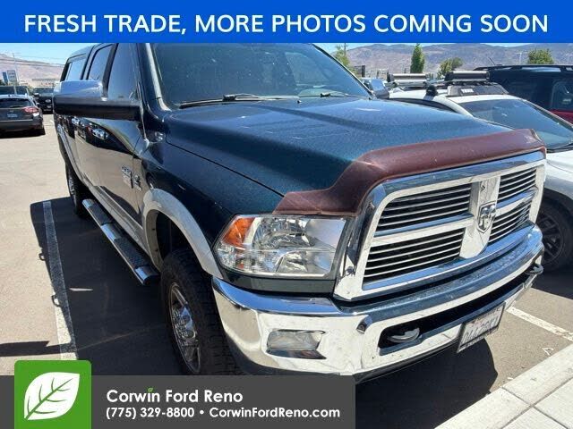 2011 DODGE Ram