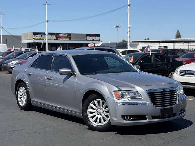 2014 CHRYSLER 300