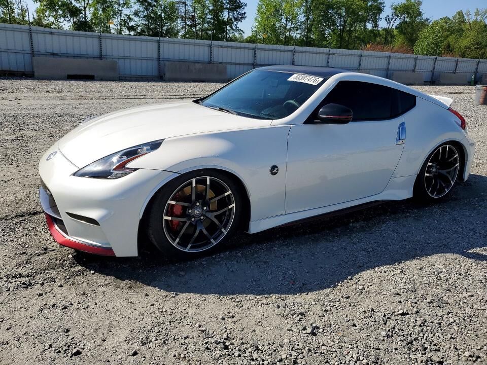 2015 NISSAN 370Z