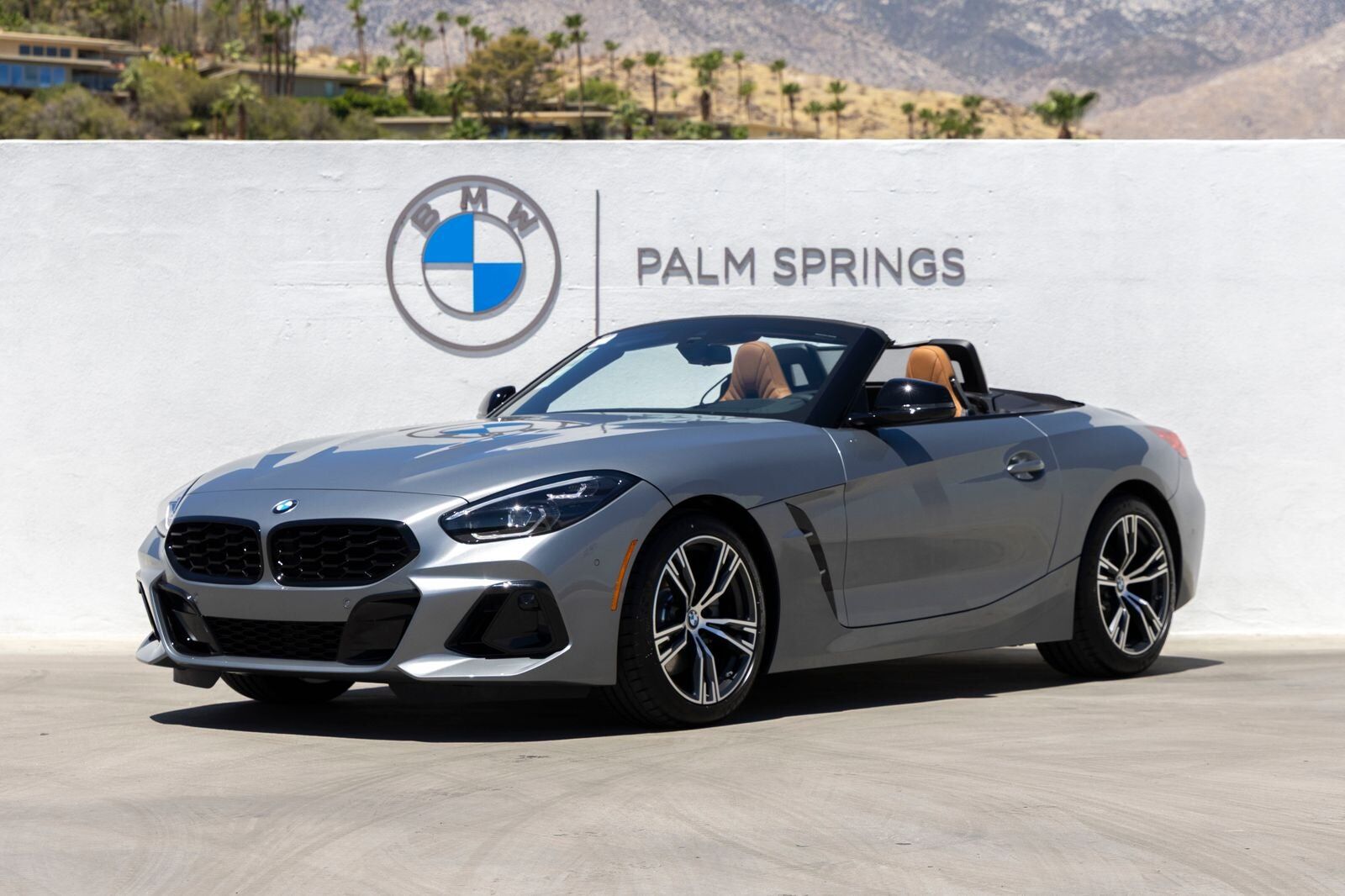 2026 BMW Z4