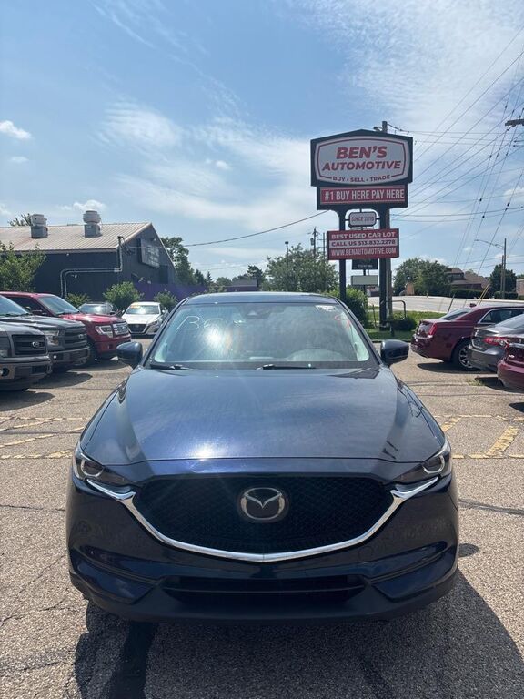 2019 MAZDA CX-5