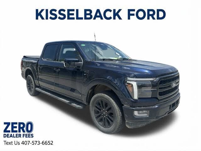 2024 FORD F-150