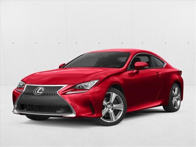 2017 LEXUS RC