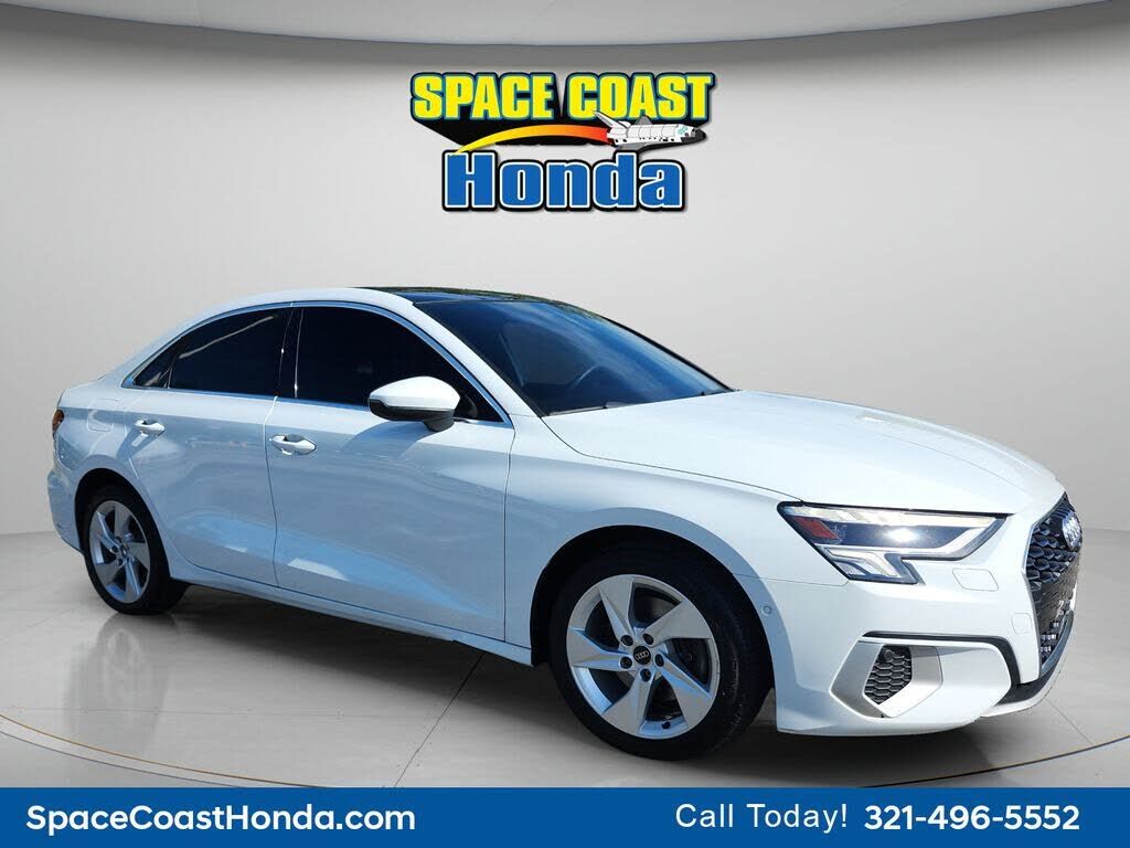2024 AUDI A3