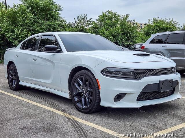 2022 DODGE Charger