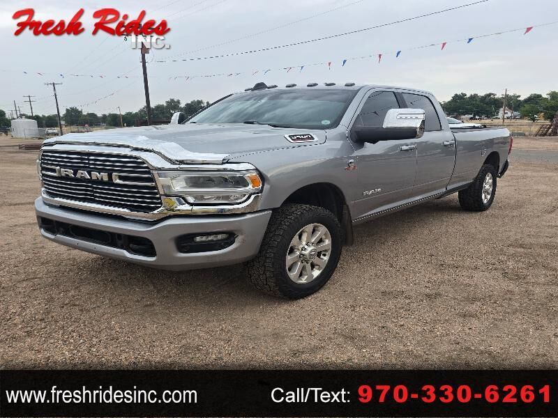 2024 RAM 3500