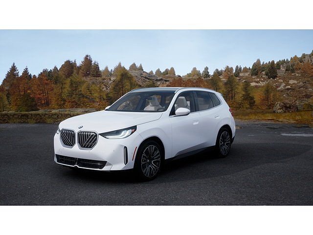 2026 BMW X3
