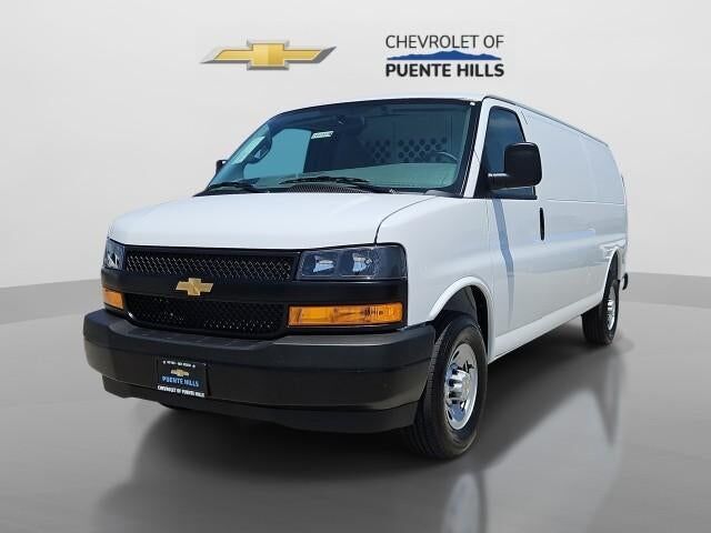 2026 CHEVROLET Express