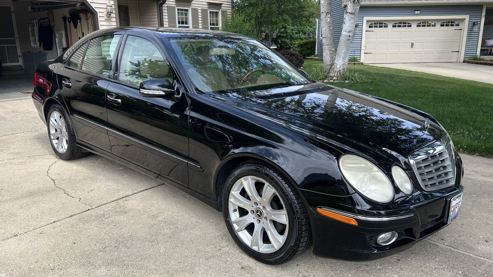 2009 Mercedes-Benz E-Class