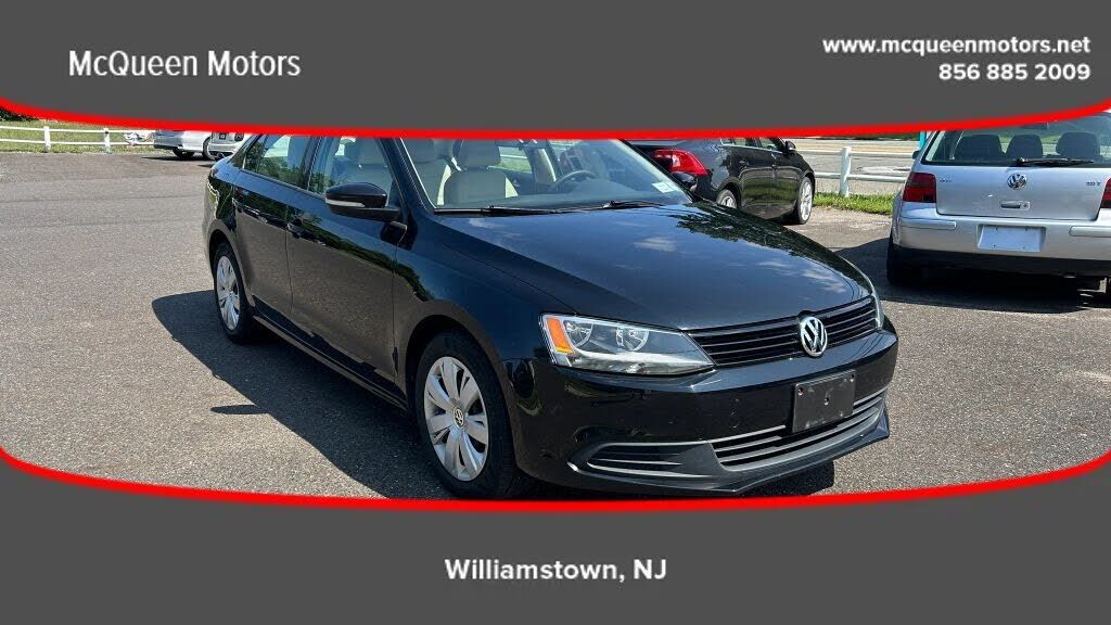 2014 VOLKSWAGEN Jetta