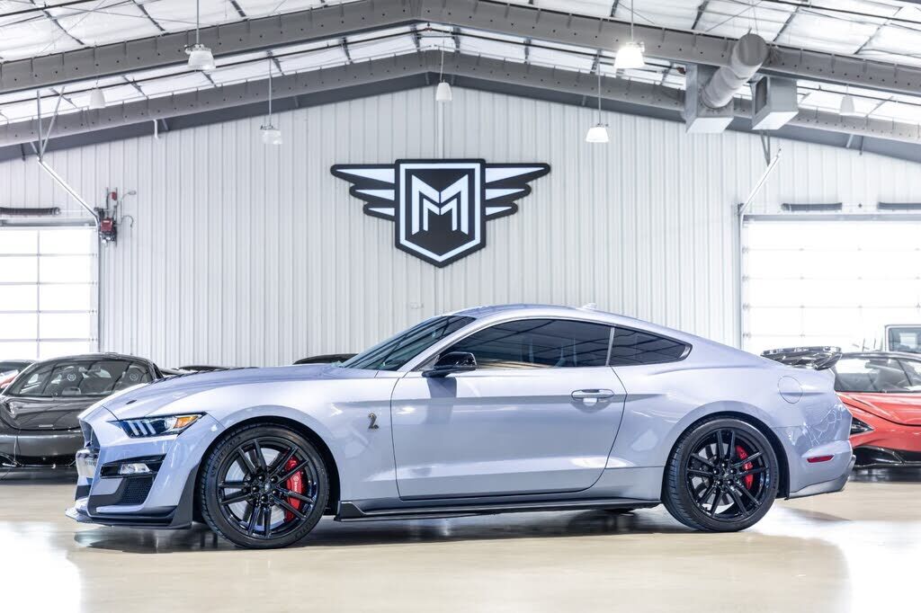 2022 FORD Mustang