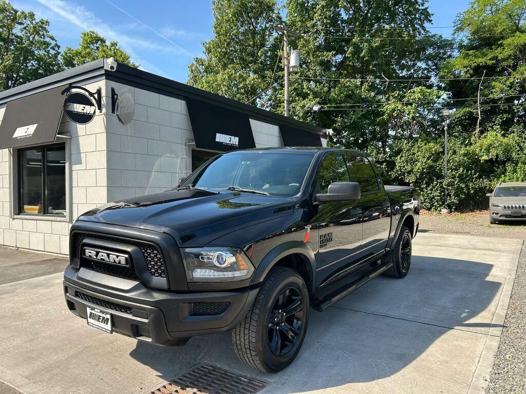 2022 RAM 1500