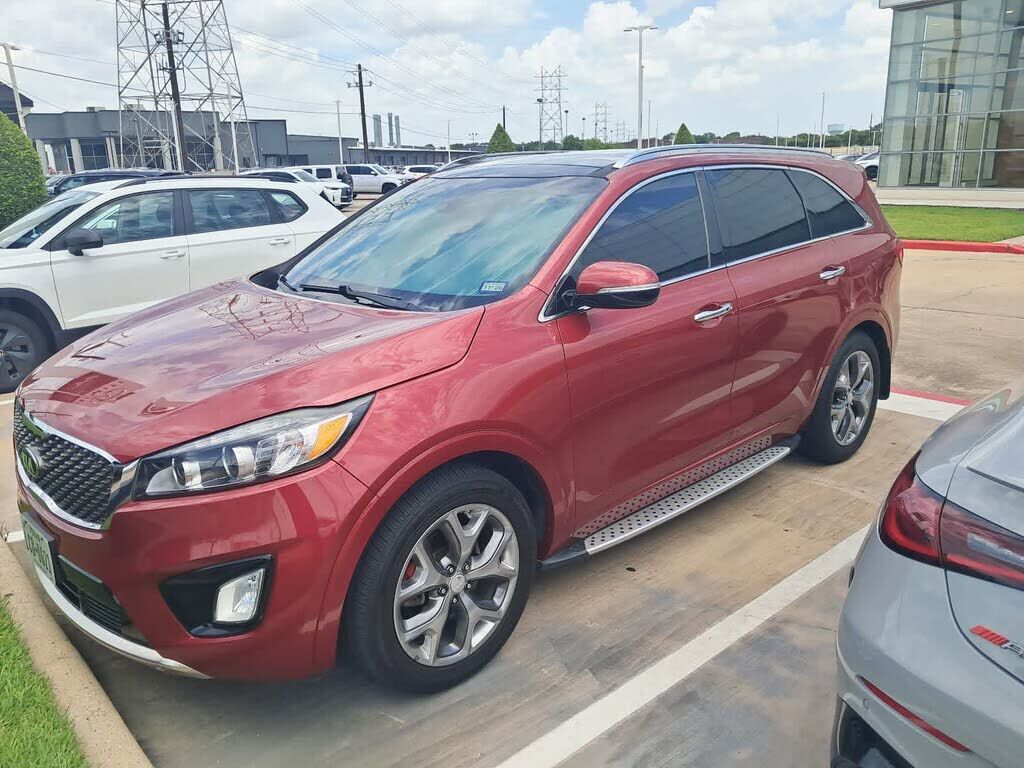 2017 KIA Sorento