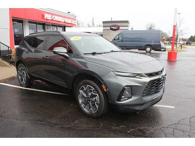 2019 CHEVROLET Blazer