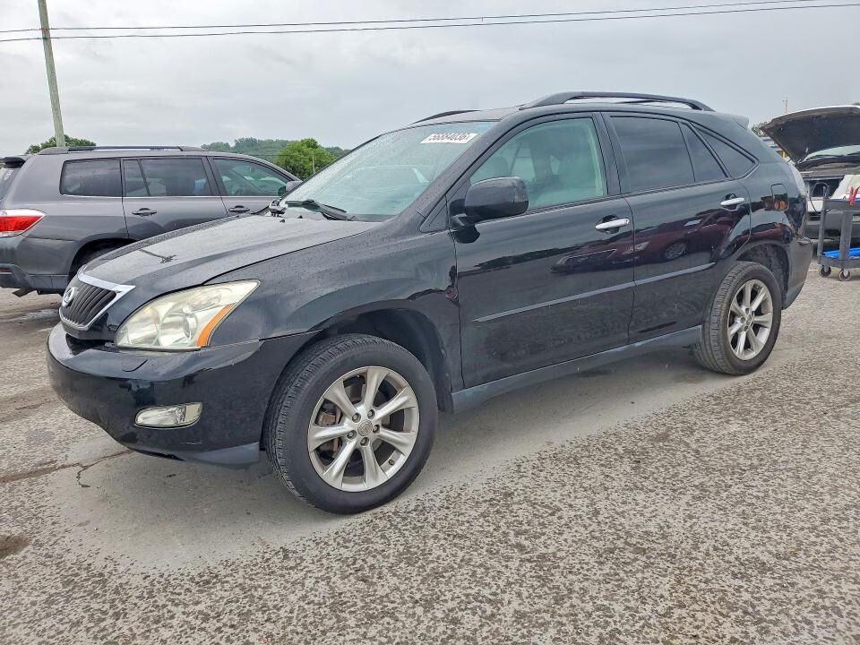2009 LEXUS RX